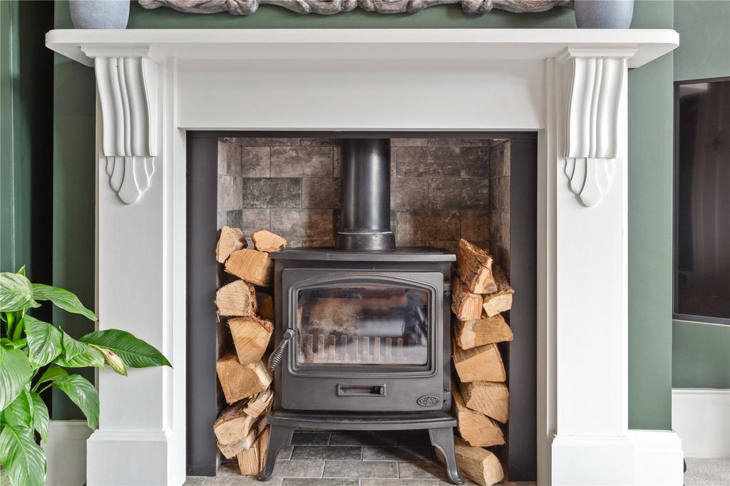 Log Burner