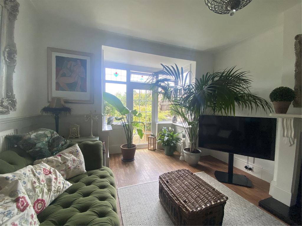 Rear Lounge