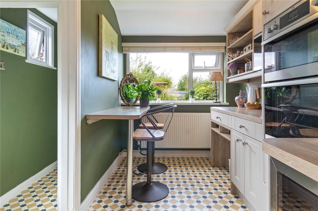 Breakfast Bar