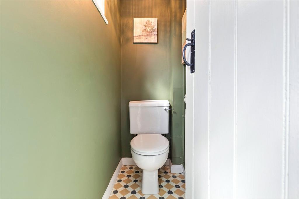 Downstairs Wc