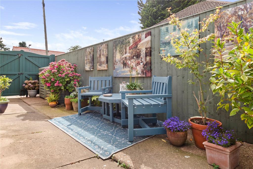 Side Driveway