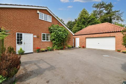 3 bedroom detached bungalow for sale, Tathwell, Louth LN11 9SR