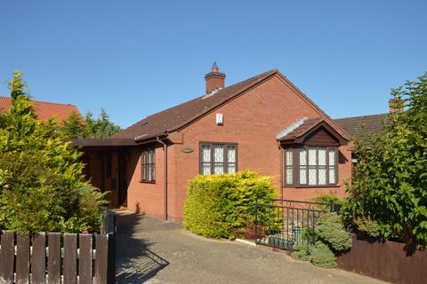 2 bedroom detached bungalow for sale, 2 The Sidings, Louth LN11 0PX