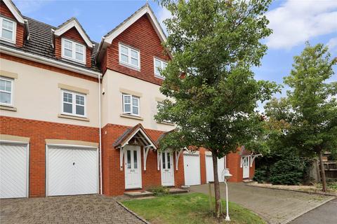 3 bedroom terraced house for sale, Claremont Avenue, Surrey GU22