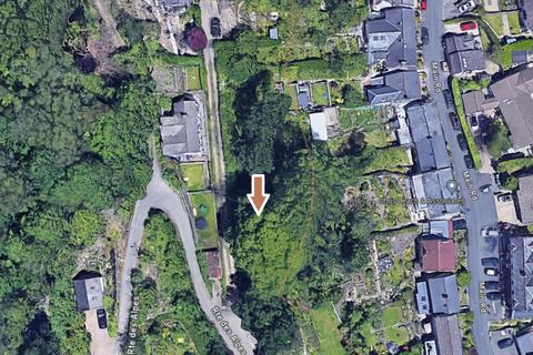 Land for sale, Garth Row, Gwaelod-y-garth