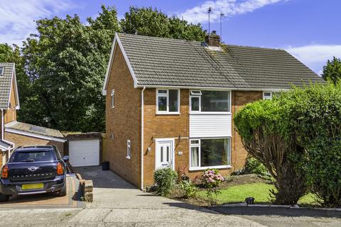 3 bedroom semi-detached house for sale, Pinewood Close, Penarth CF64