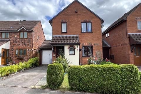 3 bedroom detached house for sale, Melton Drive, Congleton