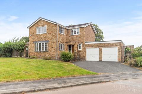 4 bedroom detached house for sale, York Place, Pontefract WF7