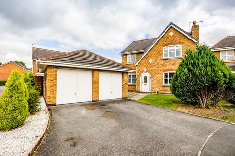 4 bedroom detached house for sale, Picton Way, Huddersfield HD5