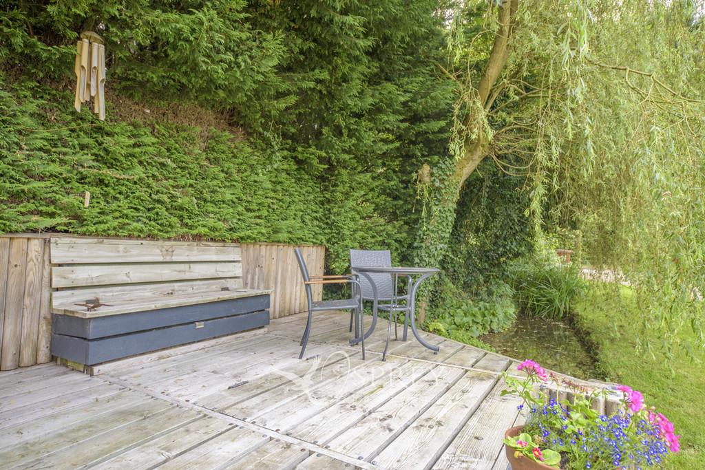 Decking Area