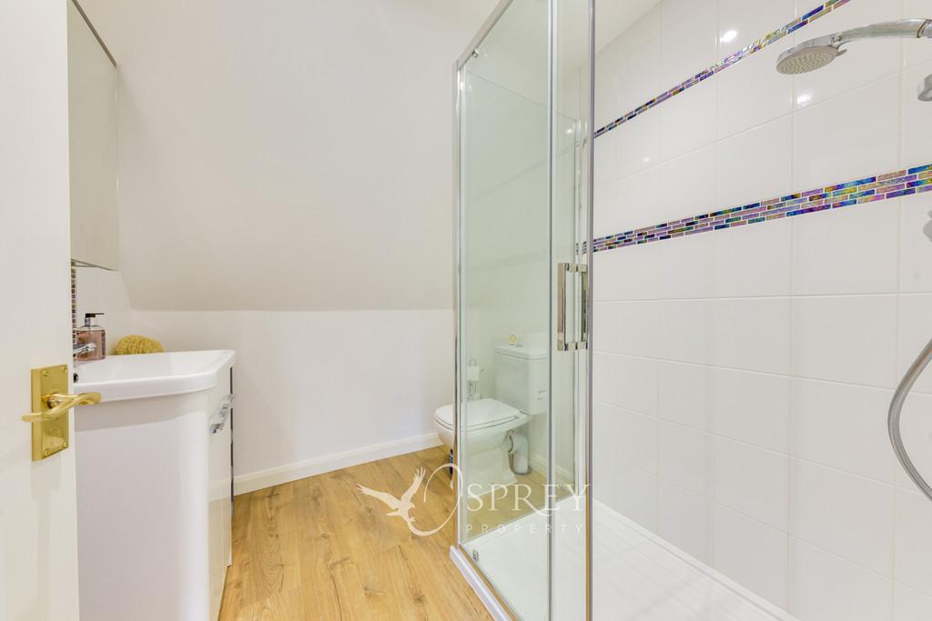 Bedroom Two En-suite