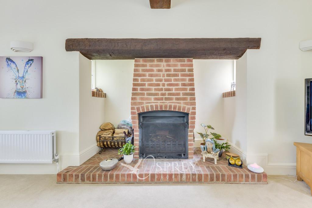 Inglenook Fireplace