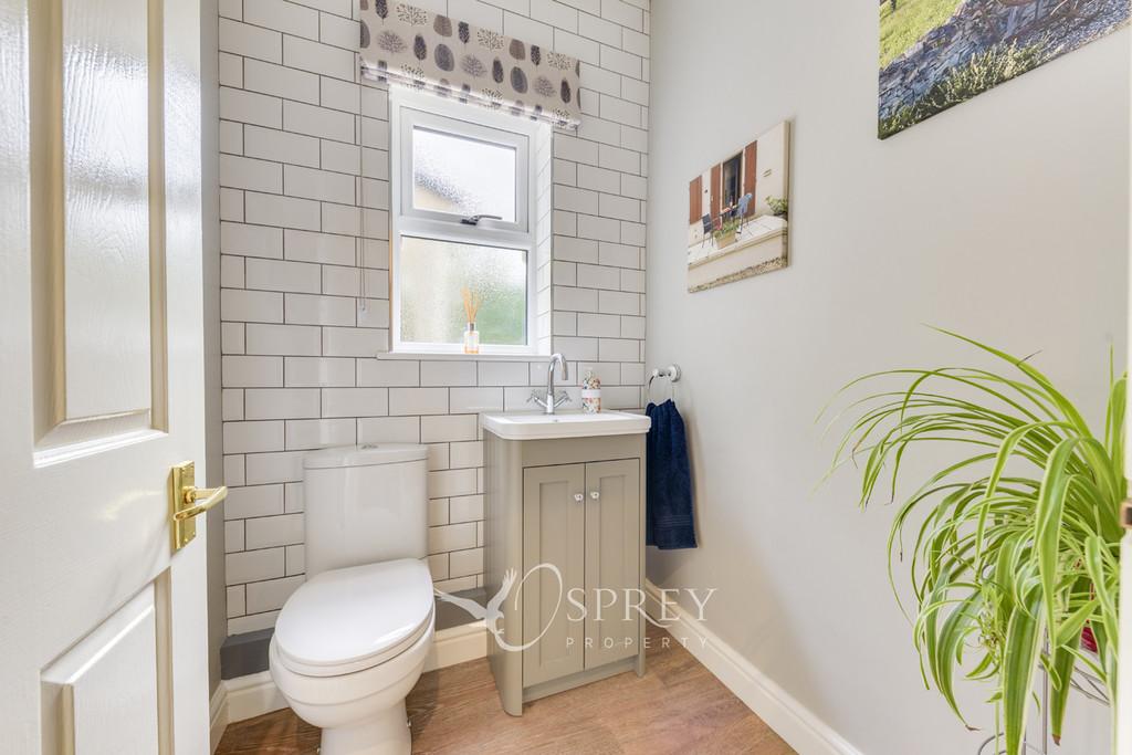 Downstairs WC