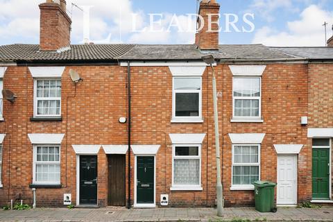 2 bedroom terraced house to rent, Albert Street, Loughborough, LE11