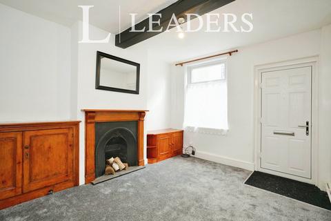 2 bedroom terraced house to rent, Albert Street, Loughborough, LE11