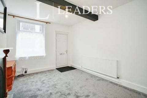 2 bedroom terraced house to rent, Albert Street, Loughborough, LE11