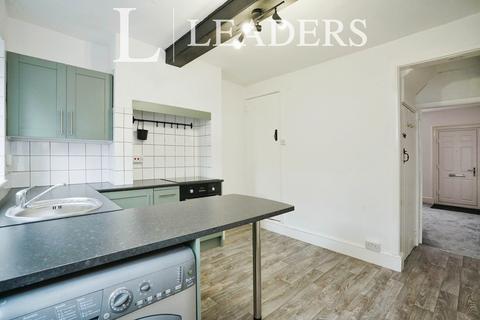 2 bedroom terraced house to rent, Albert Street, Loughborough, LE11