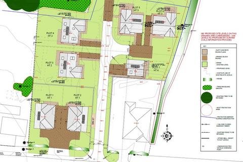 Plot for sale, Copley Lane, Bishop Auckland DL13