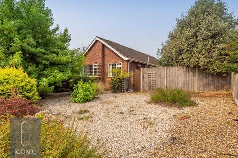 3 bedroom detached bungalow for sale, Wood Hill, Taverham, Norwich