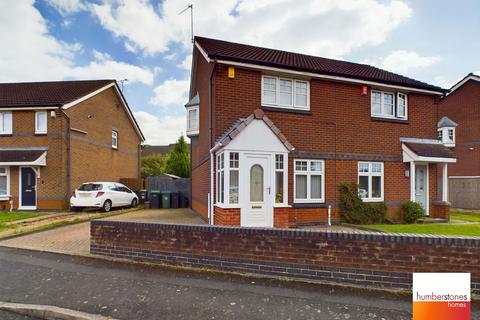 2 bedroom semi-detached house for sale, Vicarage Street, Oldbury