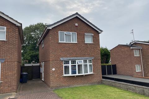 3 bedroom detached house for sale, Kempton Road, Burton-on-Trent