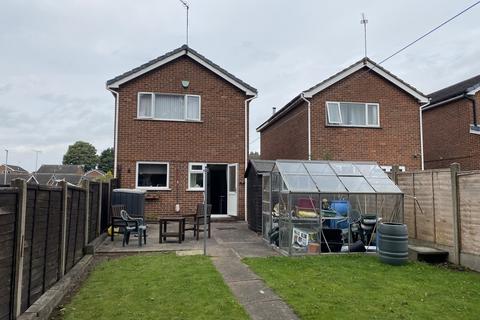 3 bedroom detached house for sale, Kempton Road, Burton-on-Trent