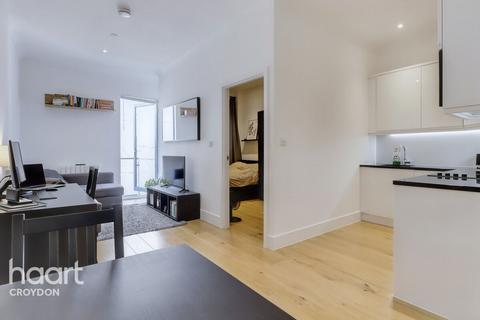 1 bedroom apartment for sale, Scarbrook Road, Croydon