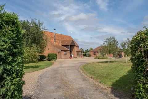 5 bedroom barn conversion for sale, Sotterley Road, Henstead, Beccles