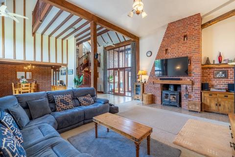 5 bedroom barn conversion for sale, Sotterley Road, Henstead, Beccles