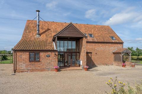 5 bedroom barn conversion for sale, Sotterley Road, Henstead, Beccles