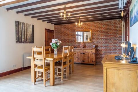 5 bedroom barn conversion for sale, Sotterley Road, Henstead, Beccles