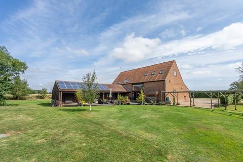 5 bedroom barn conversion for sale, Sotterley Road, Henstead, Beccles