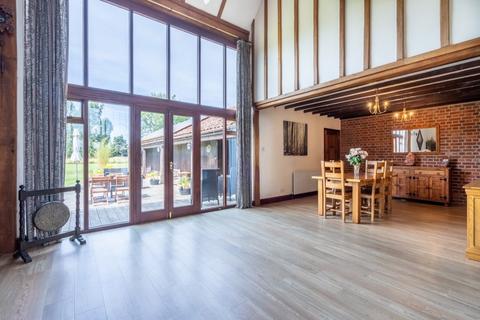 5 bedroom barn conversion for sale, Sotterley Road, Henstead, Beccles