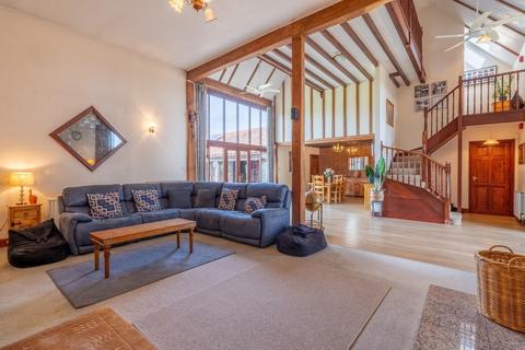 5 bedroom barn conversion for sale, Sotterley Road, Henstead, Beccles