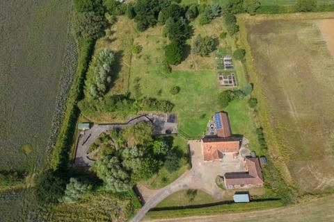 5 bedroom barn conversion for sale, Sotterley Road, Henstead, Beccles