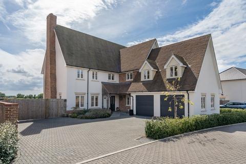 5 bedroom detached house for sale, Cheyney Green, Darsham