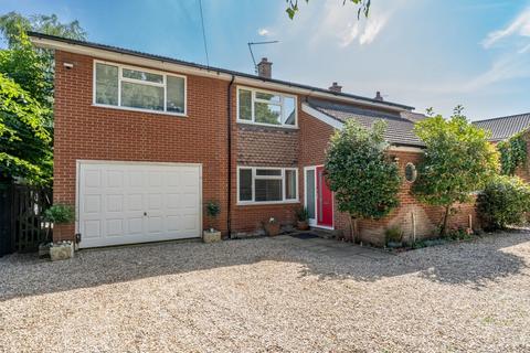 4 bedroom detached house for sale, Dereham Road, Norwich