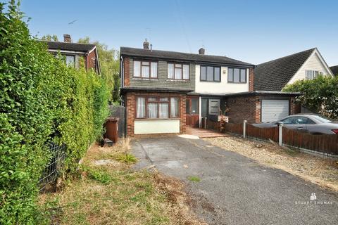 3 bedroom semi-detached house for sale, Stanway Road, Benfleet