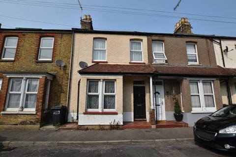 2 bedroom terraced house for sale, Marlborough Road, Margate