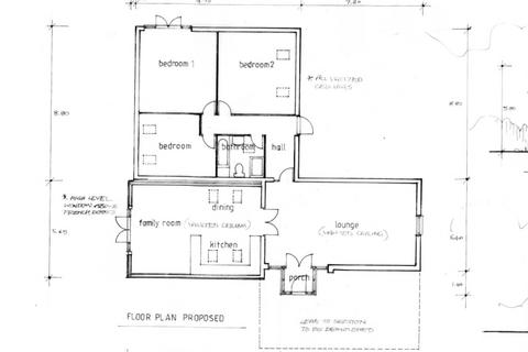 3 bedroom property for sale, Burrowmoor Road, March, PE15