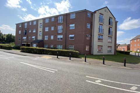 2 bedroom apartment to rent, Brook House, Solihull B91