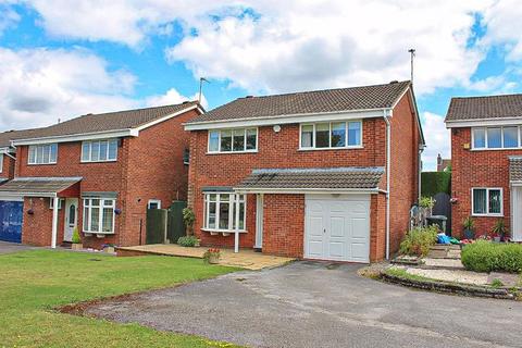 4 bedroom detached house for sale, High Park Crescent, SEDGLEY, DY3 1QS