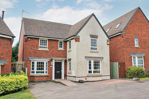 4 bedroom detached house for sale, Ward Road, BAGGERIDGE VILLAGE, DY3 4BD