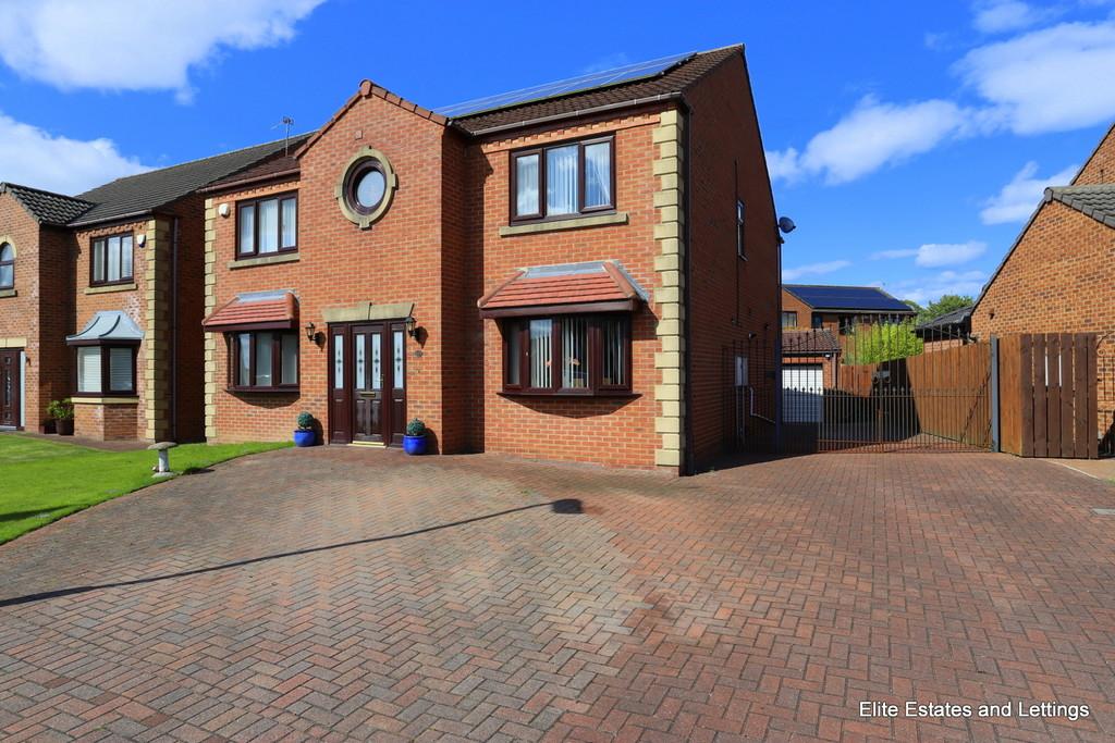 Maythorne Drive, Durham DH6 4 bed detached house for sale £349,950