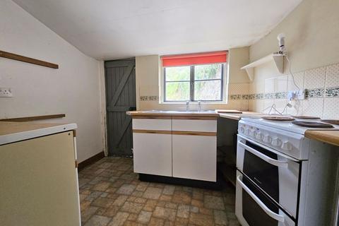 1 bedroom terraced house for sale, New Row, Bideford