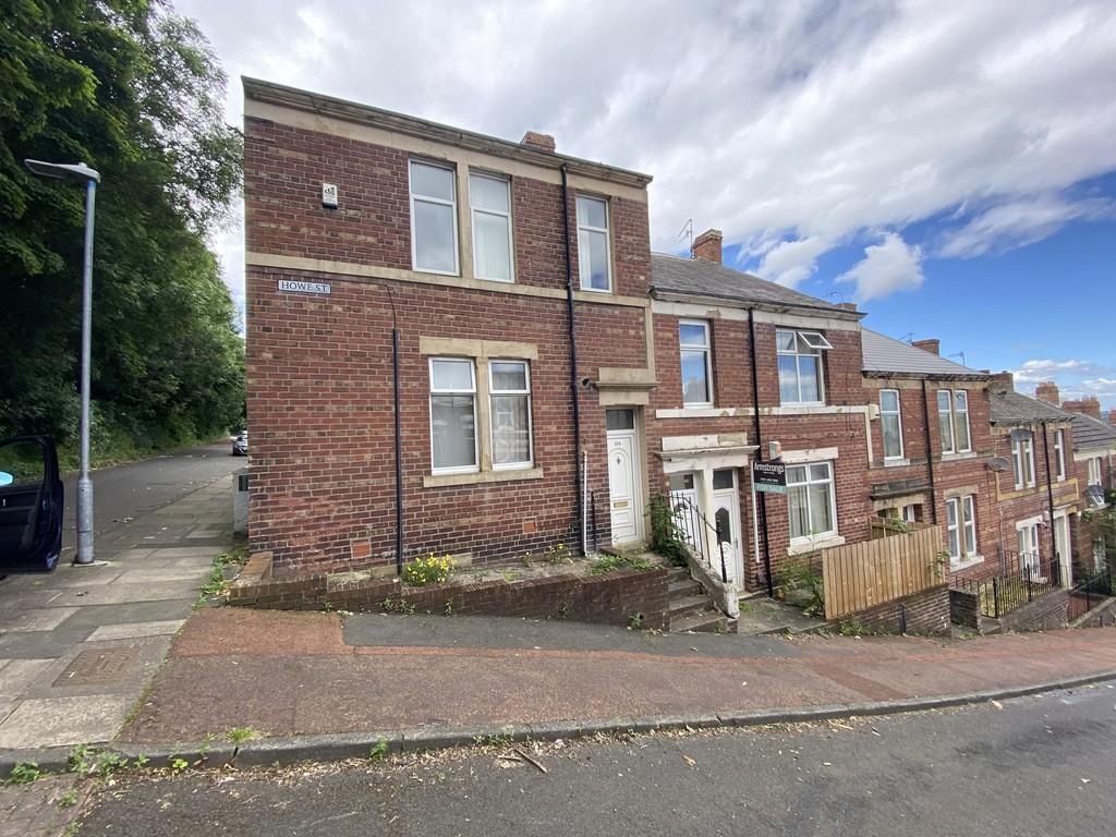 Howe Street, Gateshead 2 bed flat to rent £575 pcm (£133 pw)