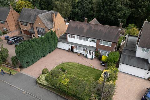 4 bedroom detached house for sale, Brooks Road, Sutton Coldfield B72