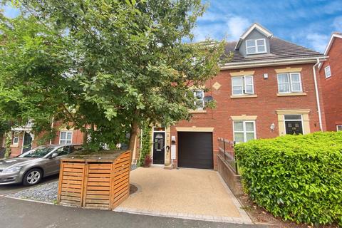 3 bedroom terraced house for sale, Regents Way, Sutton Coldfield B75