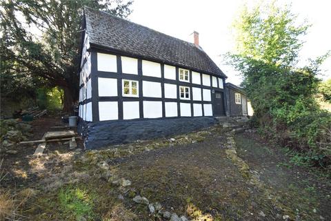 2 bedroom detached house for sale, Church Cottage, Adforton, Leintwardine, Craven Arms, Shropshire