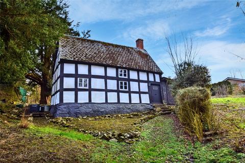 2 bedroom detached house for sale, Church Cottage, Adforton, Leintwardine, Craven Arms, Shropshire